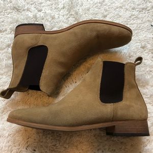 Chelsea boots size 9.5/10 US